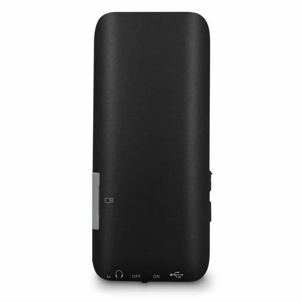 MP4-afspiller Logicom M400 Grå