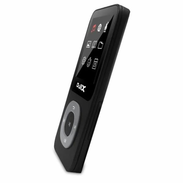 MP4-afspiller Logicom M400 Grå