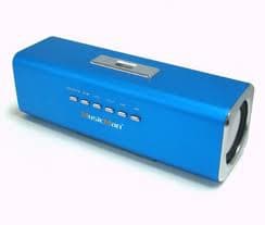 Technaxx MusicMan MA Soundstation, 4,5 cm, 4,49 cm, 6 W, 6 W, 150 - 18000 Hz, 4 O