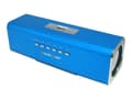 Pikkukuva 1 / 5: Technaxx MusicMan MA Soundstation, 4,5 cm, 4,49 cm, 6 W, 6 W, 150 - 18000 Hz, 4 O