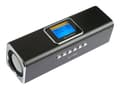 Pikkukuva 2 / 5: Technaxx MusicMan MA Display Soundstation, 6 W, 150 - 18000 Hz, 4 O, 80 dB, 10%, Langallinen