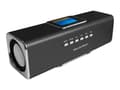 Pikkukuva 1 / 5: Technaxx MusicMan MA Display Soundstation, 6 W, 150 - 18000 Hz, 4 O, 80 dB, 10%, Langallinen