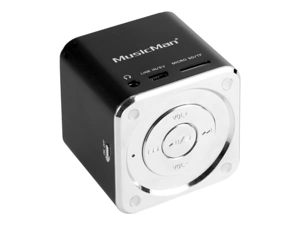 Technaxx MusicMan Mini - Digitaalinen afspiller - lajittelu