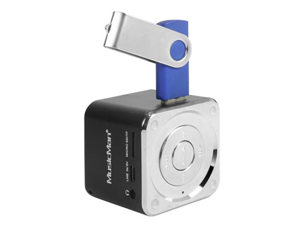 Technaxx MusicMan Mini - Digitaalinen afspiller - lajittelu