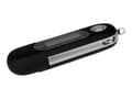 Miniatyrbild 3 av 5: Art AMP03B - Digital spelare - 8 GB - svart