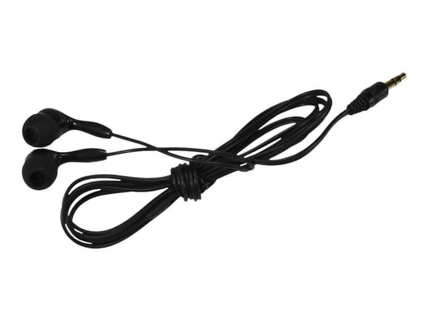 Art AMP03B - Digital spelare - 8 GB - svart