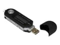 Miniatyrbild 1 av 5: Art AMP03B - Digital spelare - 8 GB - svart