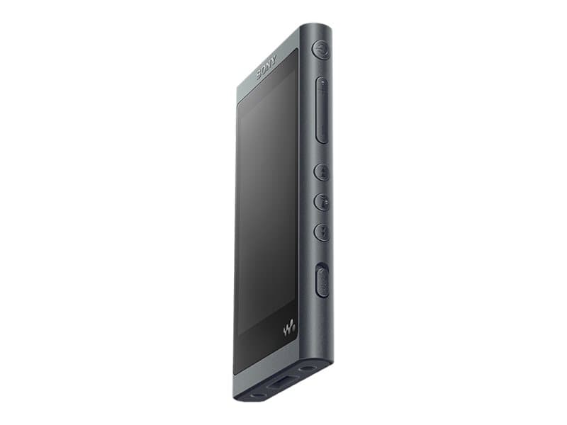 Sony Walkman NW-A55L - Digital spelare - 16 GB - svart
