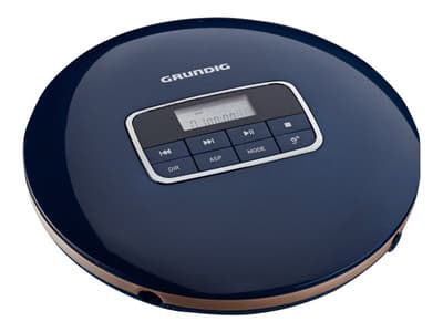Grundig GCDP 8000 - CD-spiller - triton