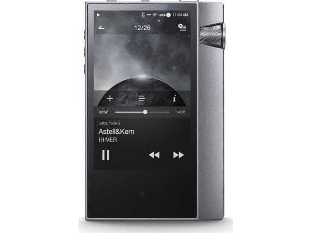 Astell & Kern MP4 player Astell & Kern AK70 MKII black