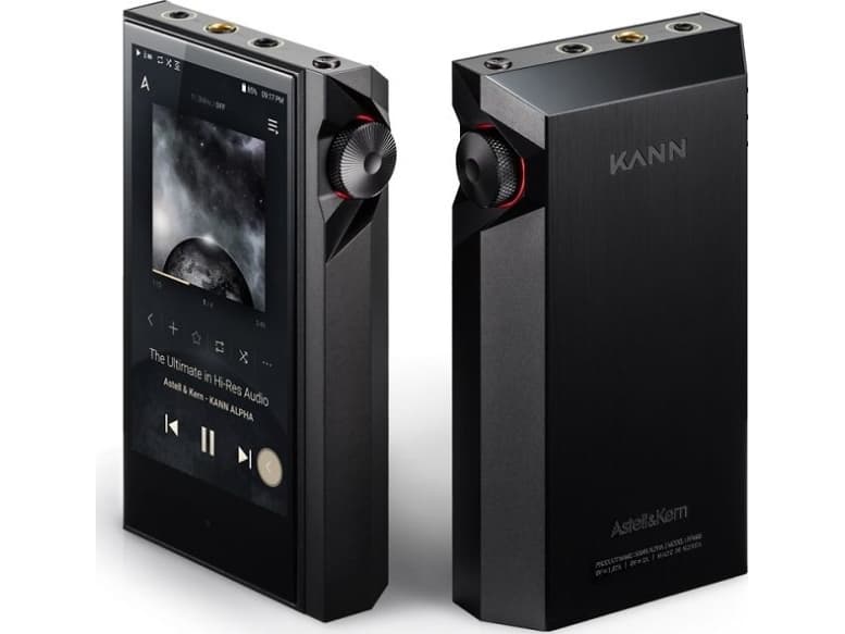 Astell & Kern Astell & Kern KANN Alpha MP4 player