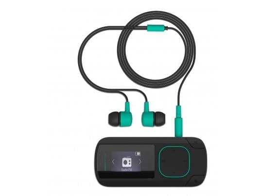 Energy Sistem 426508, MP3-spiller, 8 GB, LCD, USB 2.0, FM-radio, Sort
