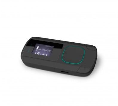 Energy Sistem 426508, MP3-spiller, 8 GB, LCD, USB 2.0, FM-radio, Sort
