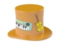 Miniatyrbild 2 av 2: TechniSat 0030/9012, MP3 afspiller, 2 GB, Orange