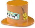 Miniatyrbild 1 av 2: TechniSat 0030/9012, MP3 afspiller, 2 GB, Orange