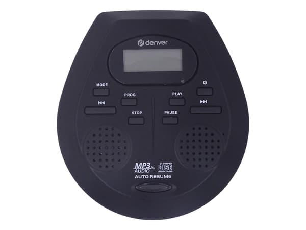 DENVER DMP-395B - CD-spiller