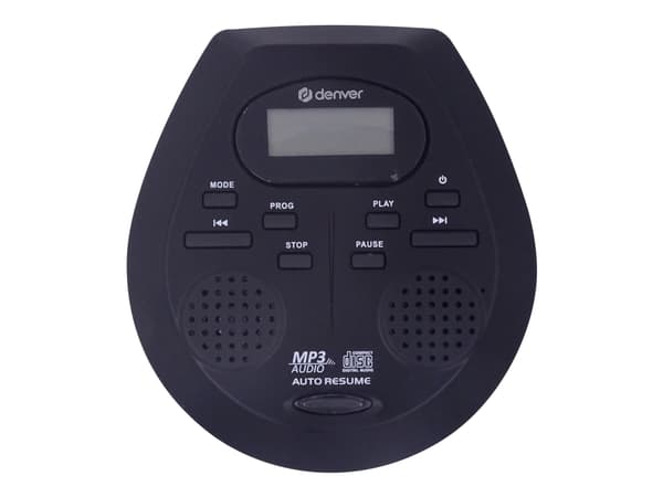 DENVER DMP-395B - CD-spiller
