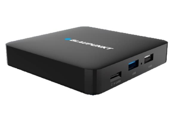 Blaupunkt B-Stream TV Box 8 GB medieafspiller