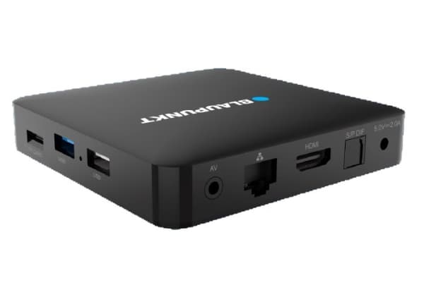 Blaupunkt B-Stream TV Box 8 GB medieafspiller