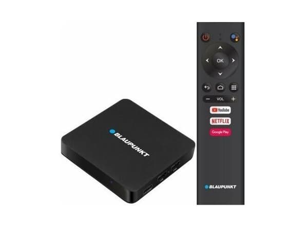 Blaupunkt B-Stream TV Box 8 GB medieafspiller