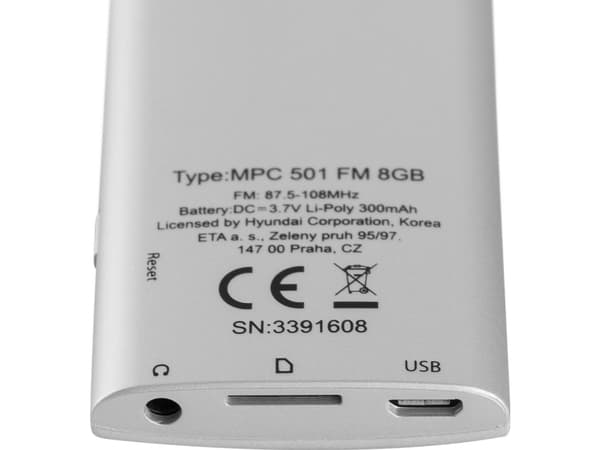 Hyundai MPC501GB8FMS