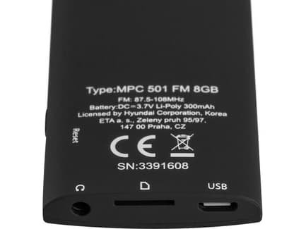 Hyundai MPC501GB8FMB