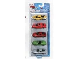 MAISTO 15017 FM 5 PAKKE MED 3-TOMMERS MODELLER