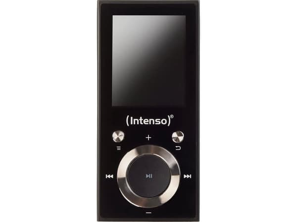 Intenso Video Scooter BT - Digitaalinen afspiller - 16 GB - lajittelu