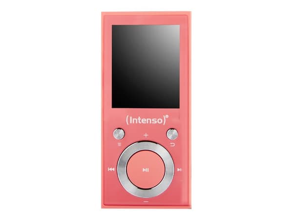 Intenso Video Scooter BT - Digitaalinen afspiller - 16 GB - lajittelu