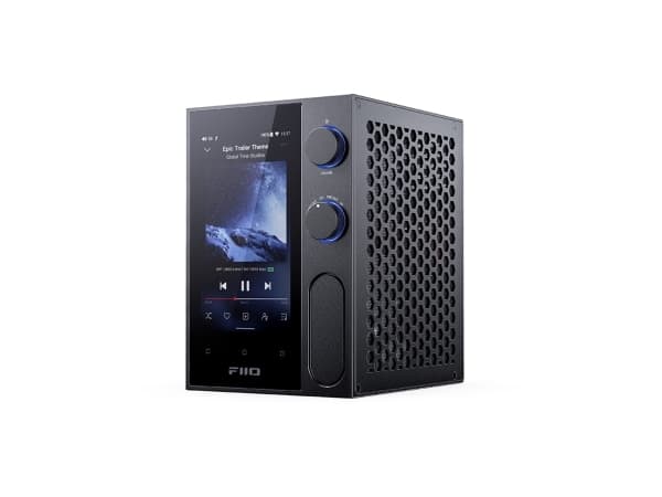 FiiO R7, 1,28 kg, Sort