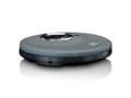 Miniatyrbilde 5 av 5: Lenco CD-400 - CD-spiller - antrasitt
