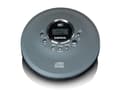 Miniatyrbilde 2 av 5: Lenco CD-400 - CD-spiller - antrasitt