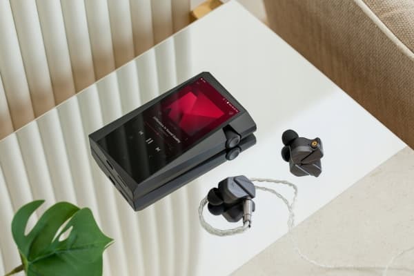 Astell&Kern Astell&Kern SR35 - Bærbar høyoppløselig lydspiller