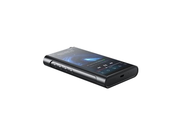 FiiO M15S, TFT, 345 g, Svart