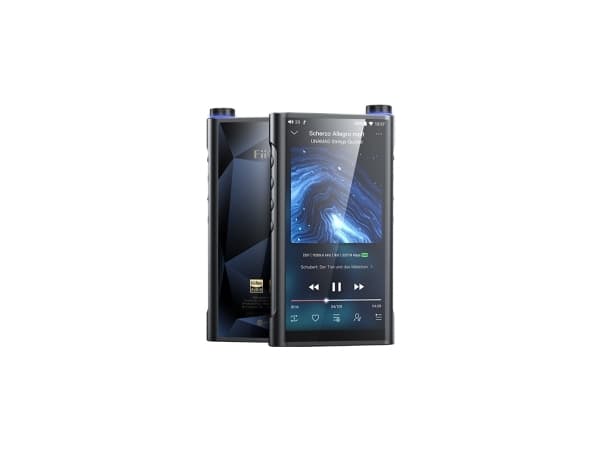 FiiO M15S, TFT, 345 g, Svart