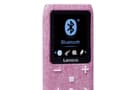 Pikkukuva 1 / 2: Lenco Xemio-861, MP4-soitin, 8 GB, TFT, USB 3.2 Gen 1 (3.1 Gen 1), FM-radio, vaaleanpunainen väri