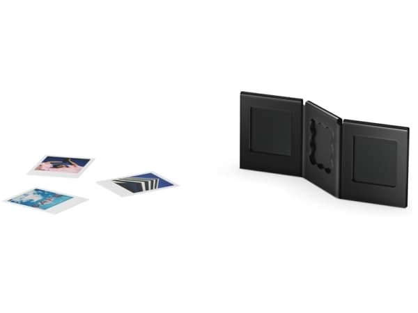 Polaroid Go Acrylic Frame - Black, Fotoramset, Svart, Matt, Torg, Kina, 90,8 g