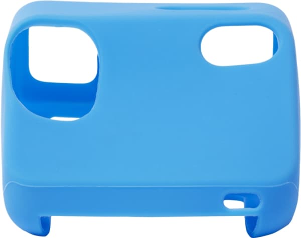 Polaroid-silikonikameran suojakalvo Go Blue, Body Case, Polaroid, Go, Sininen