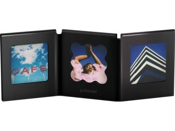 Polaroid Go Acrylic Frame - Black, Fotoramset, Svart, Matt, Torg, Kina, 90,8 g