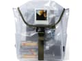 Miniatyrbilde 1 av 5: Polaroid Ripstop Backpack Clear, Ryggsekk, Polaroid, Skulderrem, Gjennomsiktig