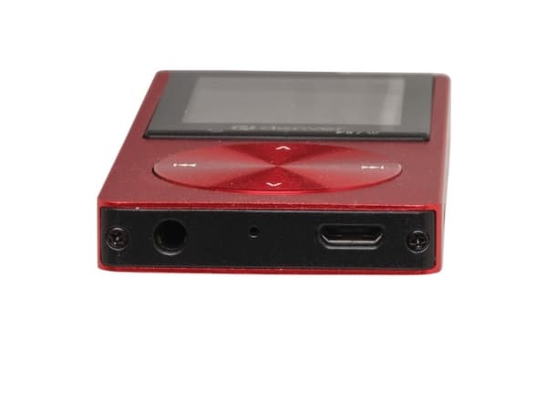 Denver Denver MP-1820 – MP4 grotuvas su Bluetooth, raudonas