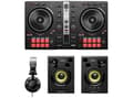 Miniatyrbilde 2 av 2: Hercules | DJ controller | DJ Essentials Kit | Speakers | USB connectivity