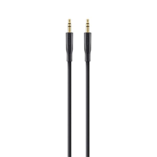 Lyd Jack Cable (3.5mm) Belkin F3Y117BT1M 1 m
