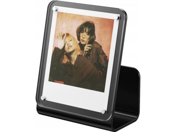 Polaroid Fotostativ Ram för Polaroid 600 Sx-70 I-type I-2 Now + Onestep Vf 2 / Akryl / Svart