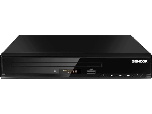 Sencor SDV 2513H HDMI DVD-spelare