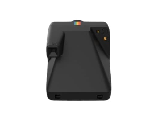 Polaroid Now+ Gen 3 Black bundle with Color Film (8 photos)