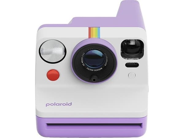 Polaroid Now Gen 3, purple