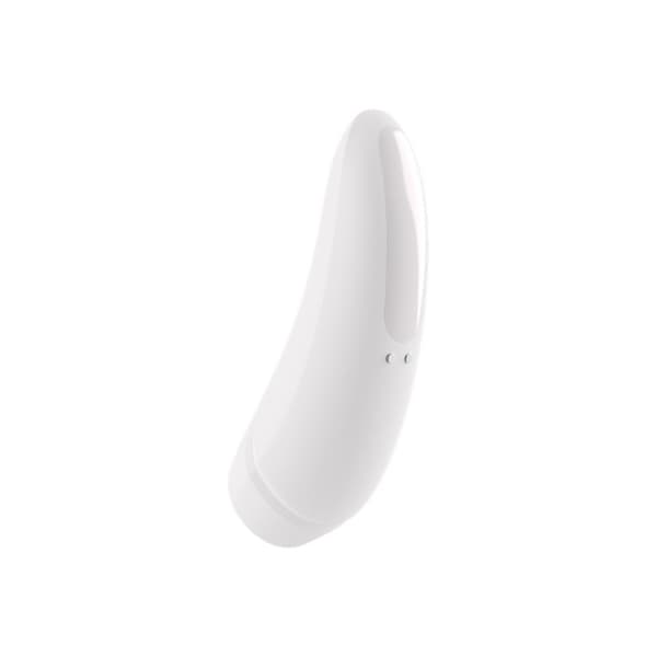 Curvy 1+ lufttryksvibrator med App