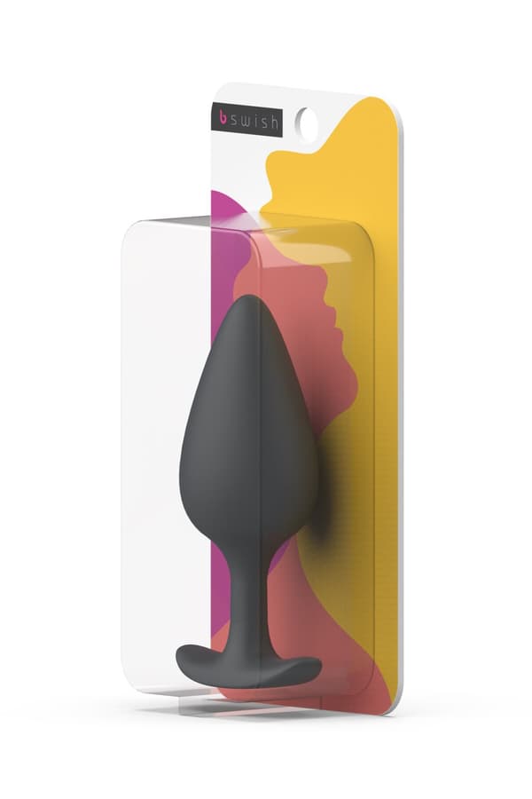 B Swish Bfilled Basic Plus Slate