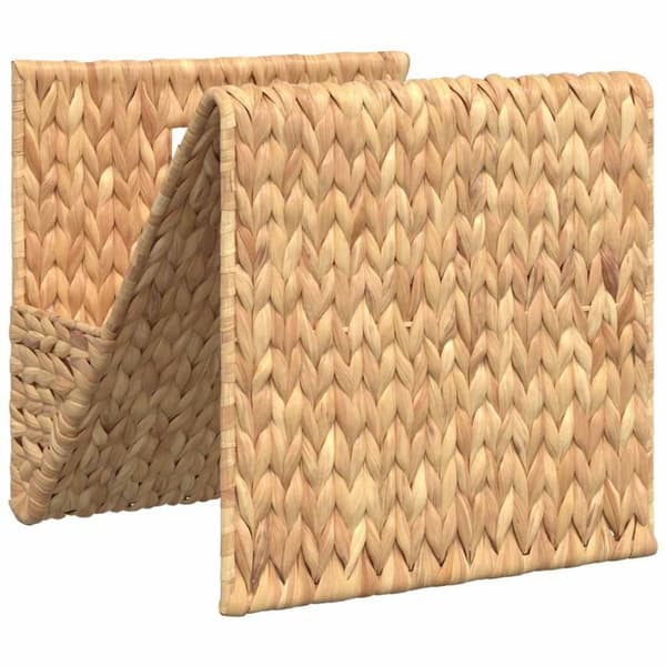 vidaXL magasinholder 31 x 31 x 31 cm vandhyacint